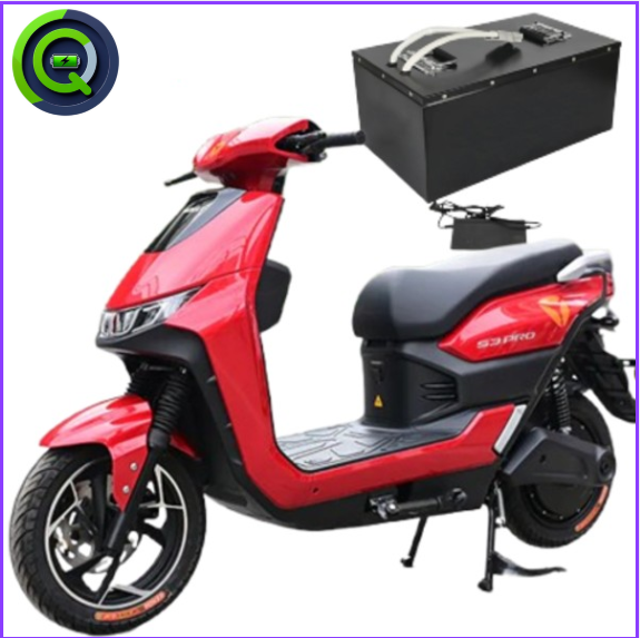 Pin LFP 72V–54Ah cho xe máy điện Yadea S3 – Chạy 180km/lần sạc, công nghệ cao cấp, bảo hành 3 năm